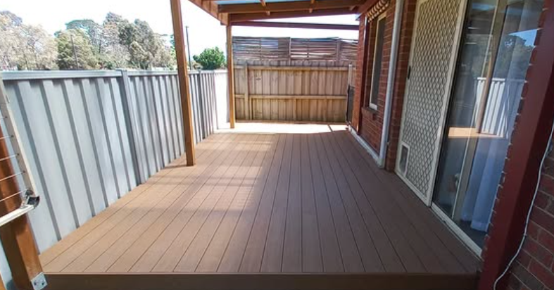 Deck project